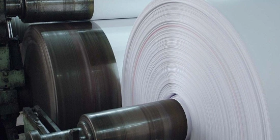 Pulp- en papierindustrie