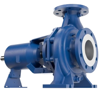 Normaalzuigende horizontale centrifugaalpompen