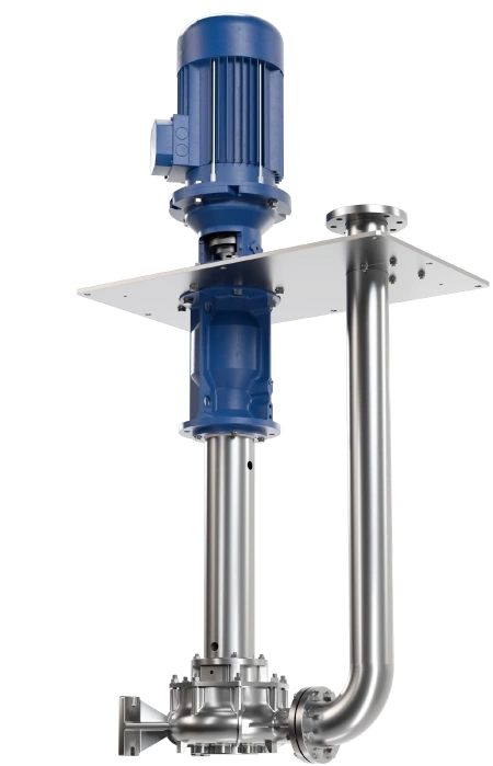 Cantilever pompen SR 