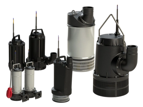 FDX- en FDP-serie FE