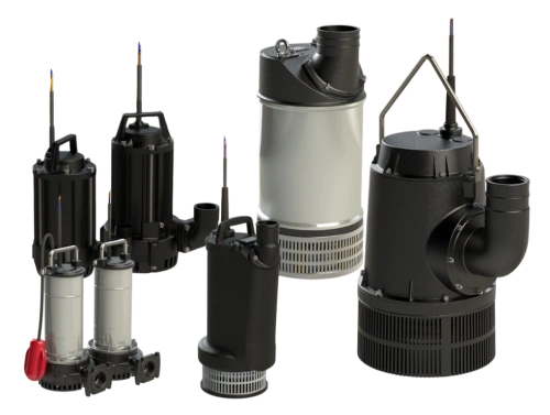 FDX- en FDP-serie FE