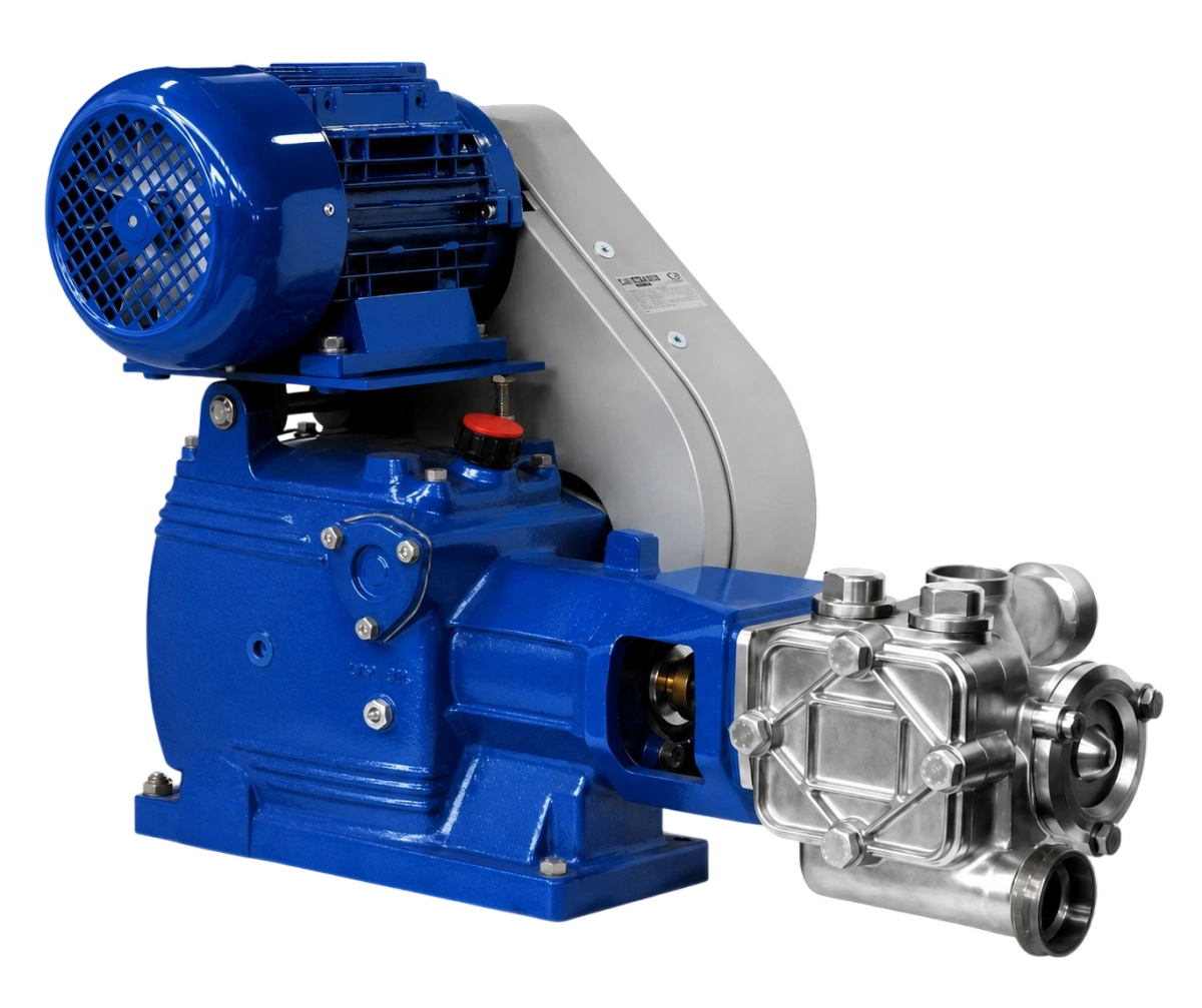 S75- en GS80-serie Liverani