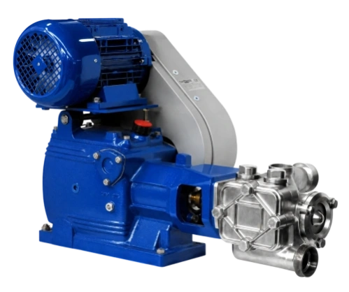 S75- en GS80-serie Liverani